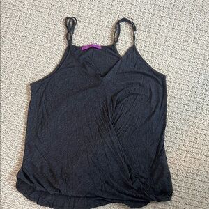 Jac Parker Grey Camisole